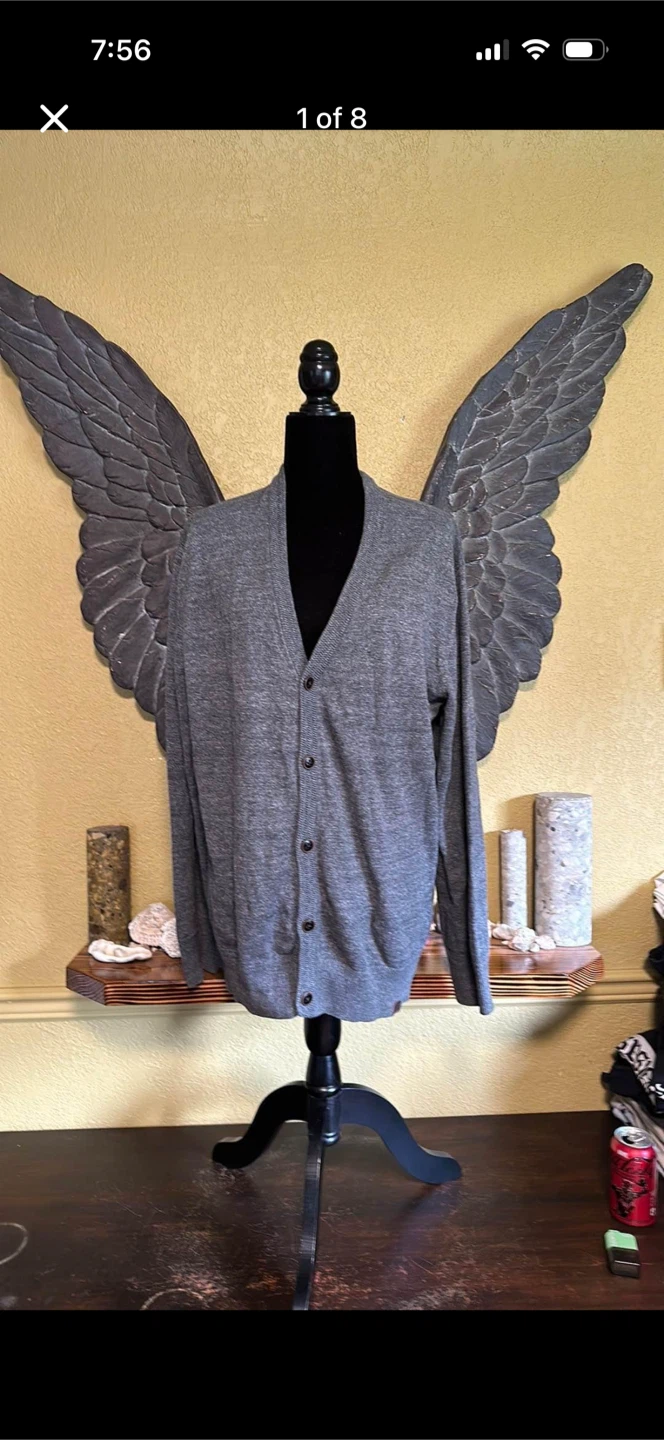 Mexx Button Down Cardigan Sweater