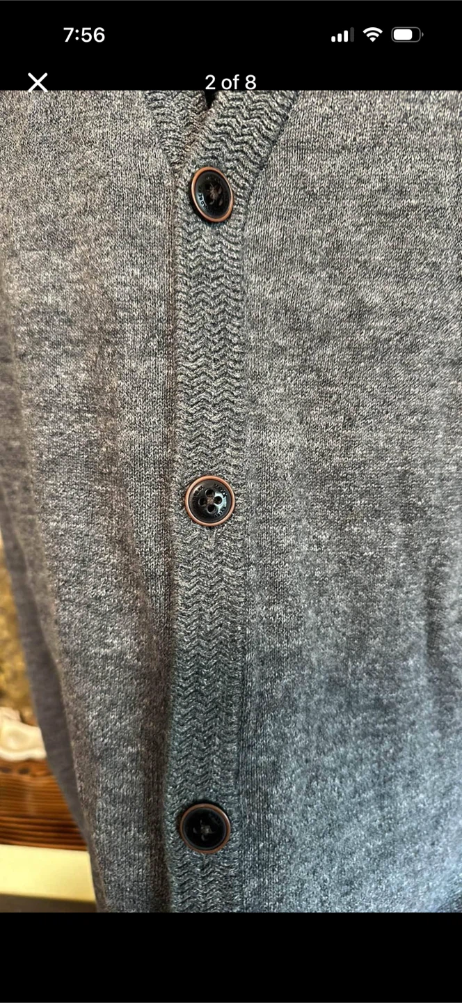 Mexx Button Down Cardigan Sweater - photo 2