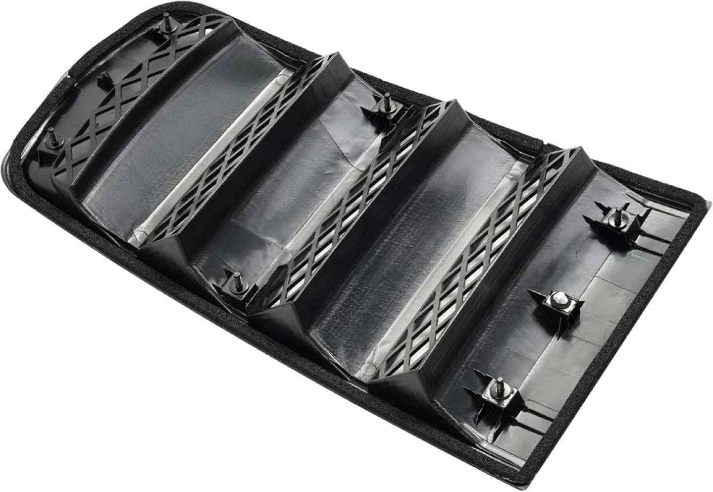 ECOTRIC Hood Scoop Vent Grille for 2014/2015 Camaro - BN - photo 3