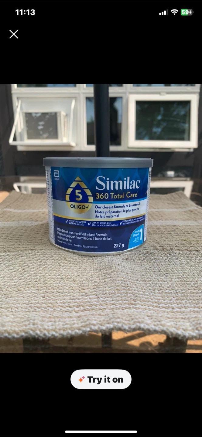 🏈Similac 360 Total Care Formula🏈