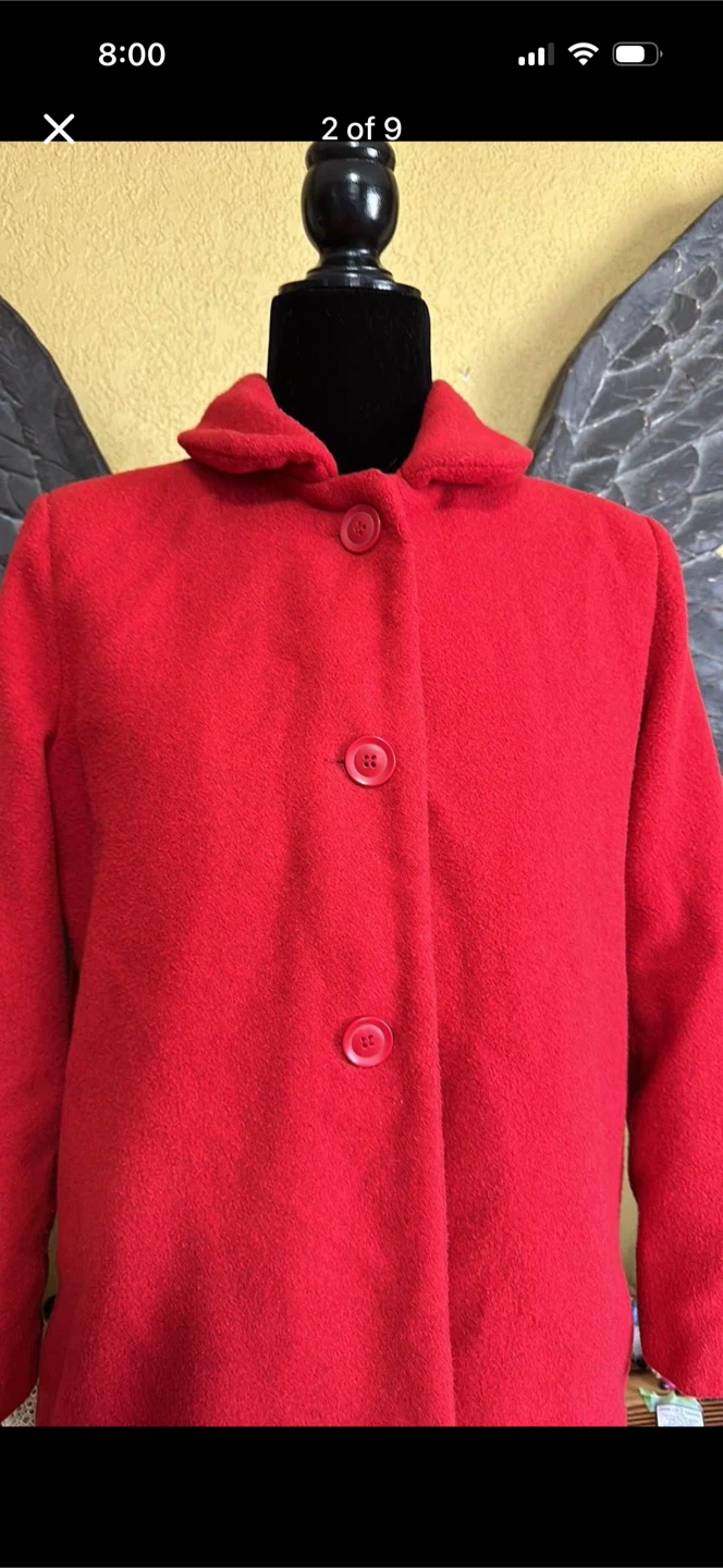 Hot Topic Wool Jacket - photo 2