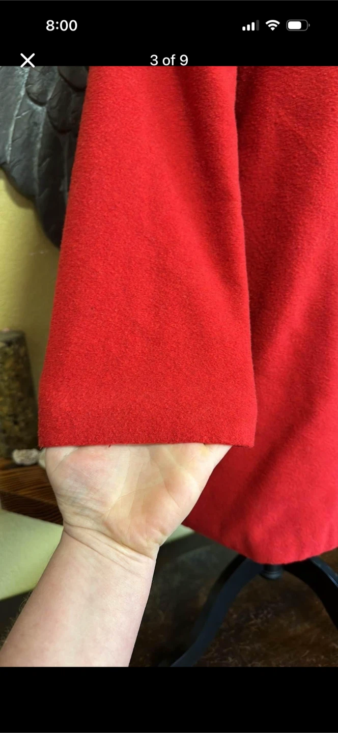 Hot Topic Wool Jacket - photo 3