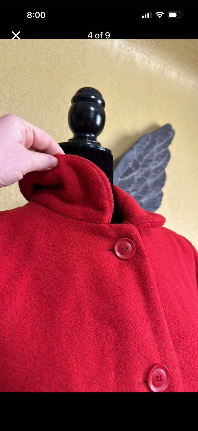 Hot Topic Wool Jacket - photo 4