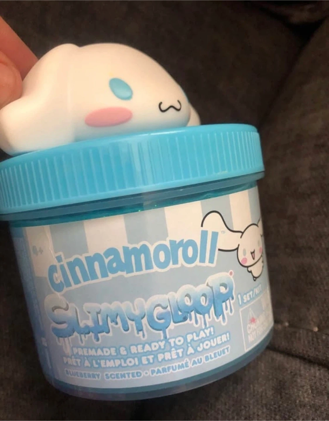 Spider-Man Bop Bag and Cinnamoroll SlimyGloop Set 🏈 - photo 5