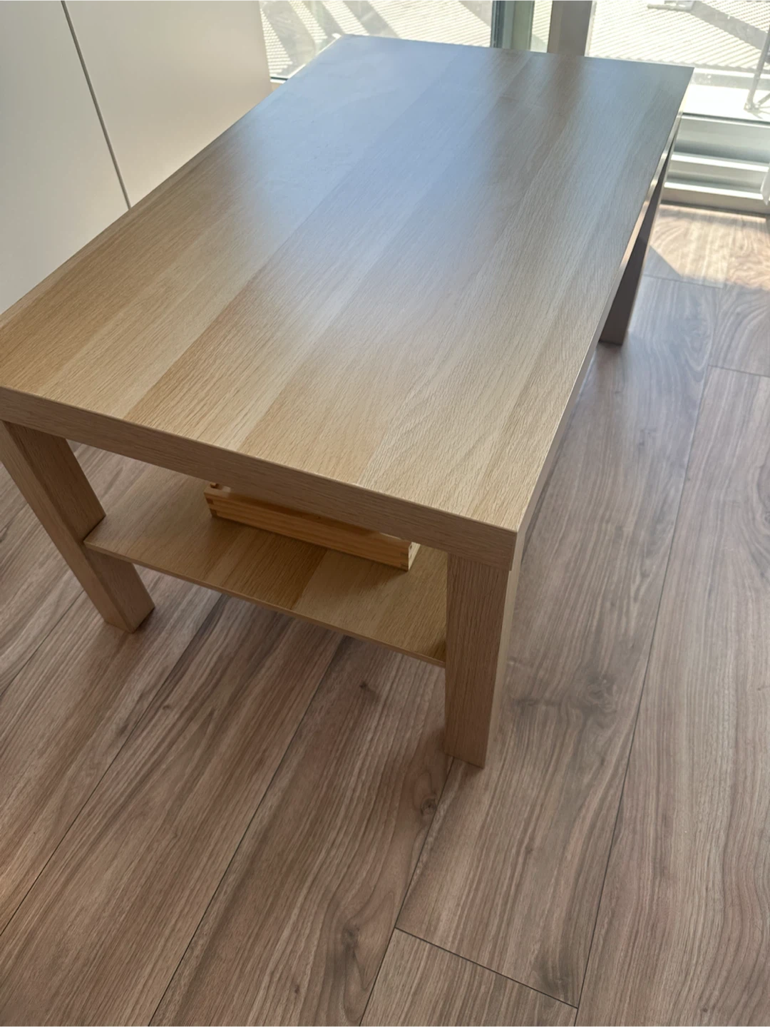 Ikea LACK coffee table - photo 2
