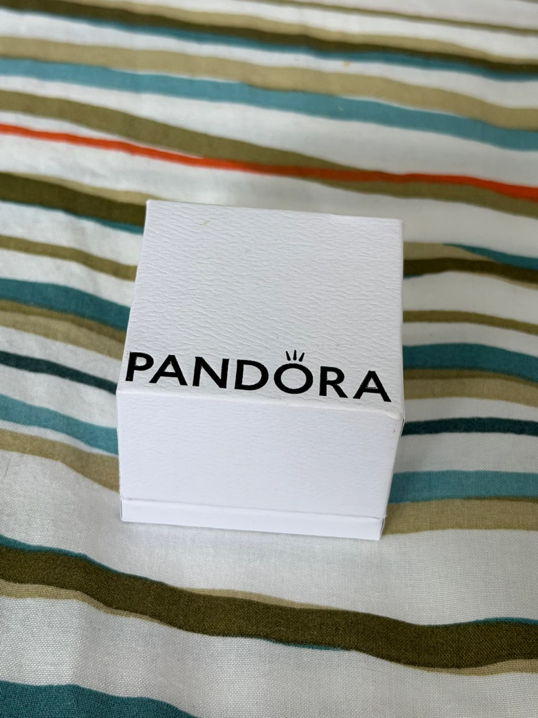 Pandora Solitaire Ring - photo 2