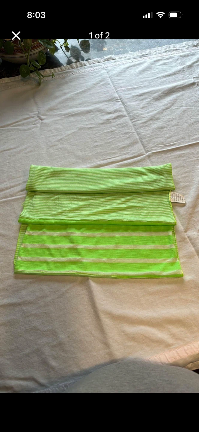 Light Infinity Scarf