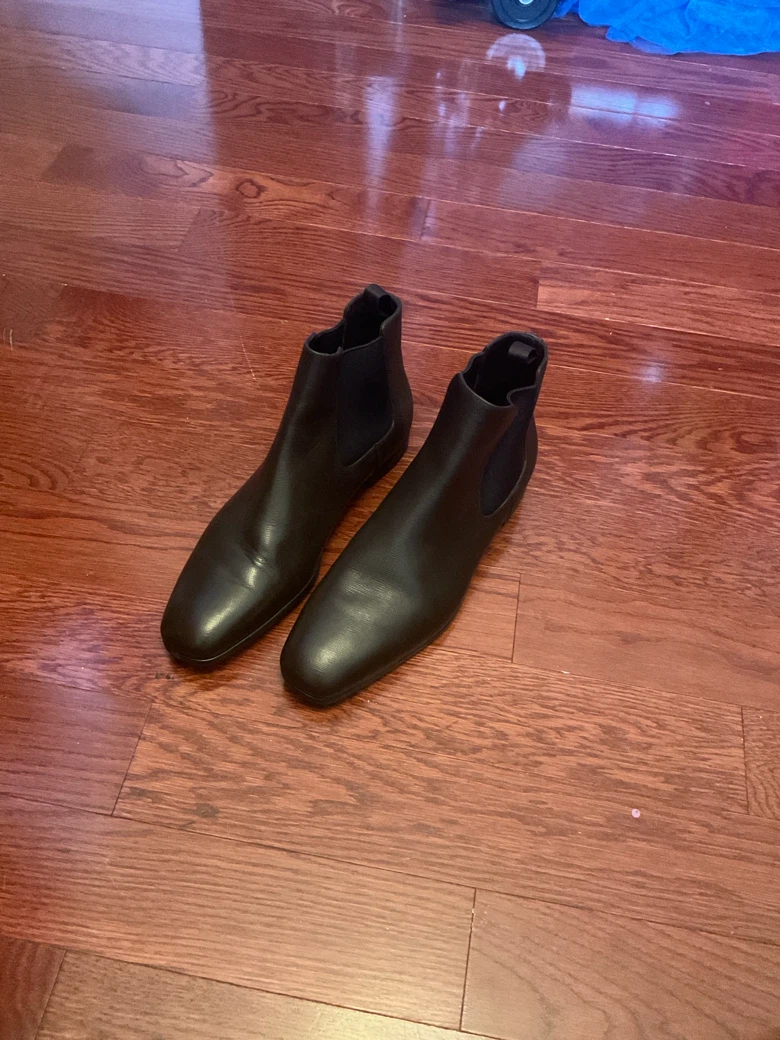 Prada Chelsea Boots