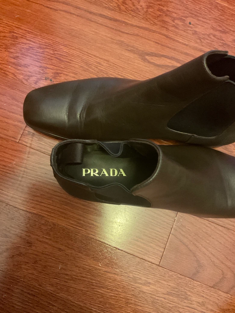 Prada Chelsea Boots - photo 3