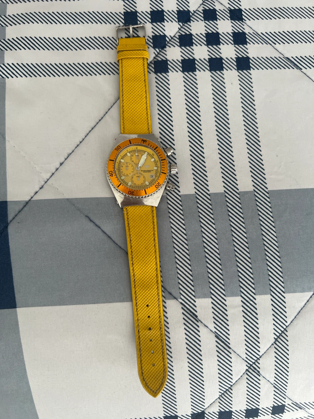 TechnoMarine Raft-R9 Chronograph Watch - photo 2