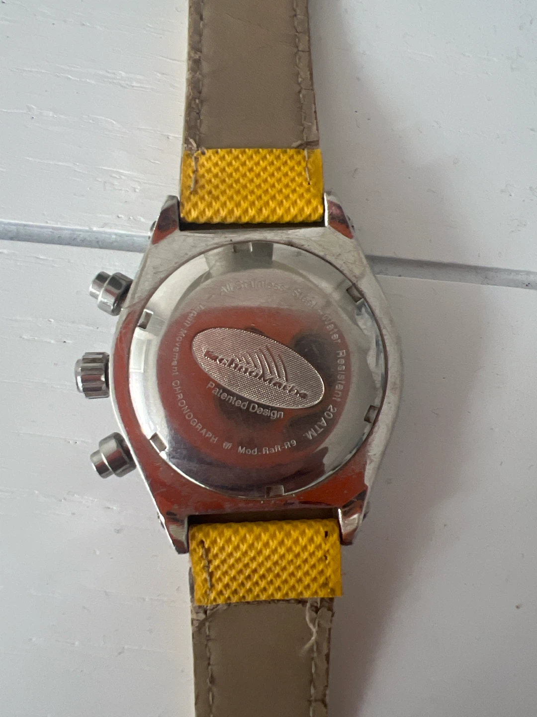 TechnoMarine Raft-R9 Chronograph Watch - photo 3