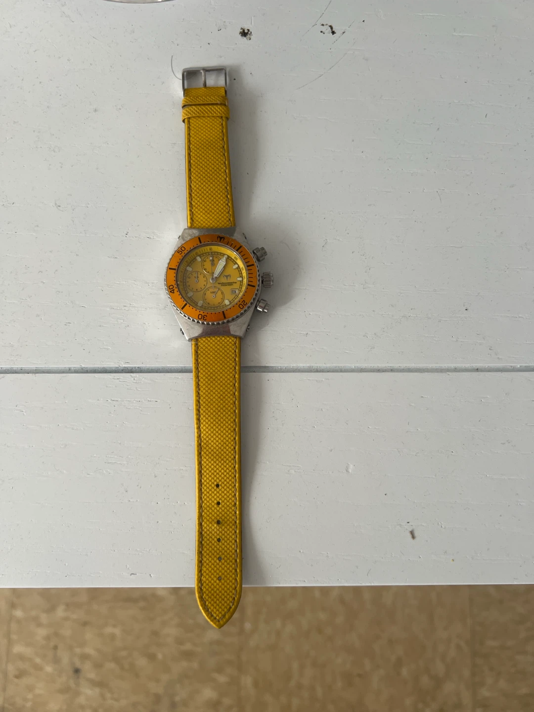 TechnoMarine Raft-R9 Chronograph Watch - photo 4