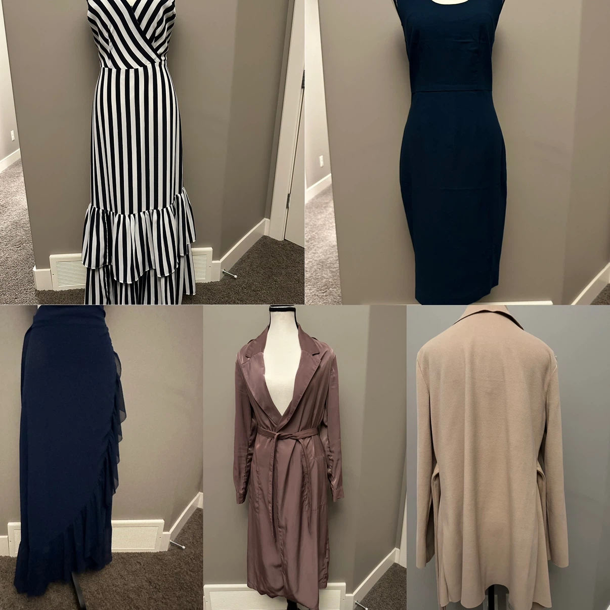 Assorted Women's Clothing Bundle