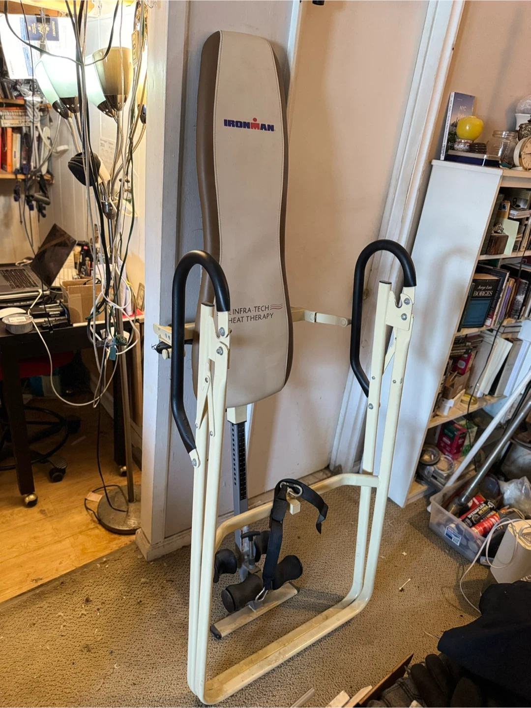 Curb Alert: Inversion Swing & Dog items