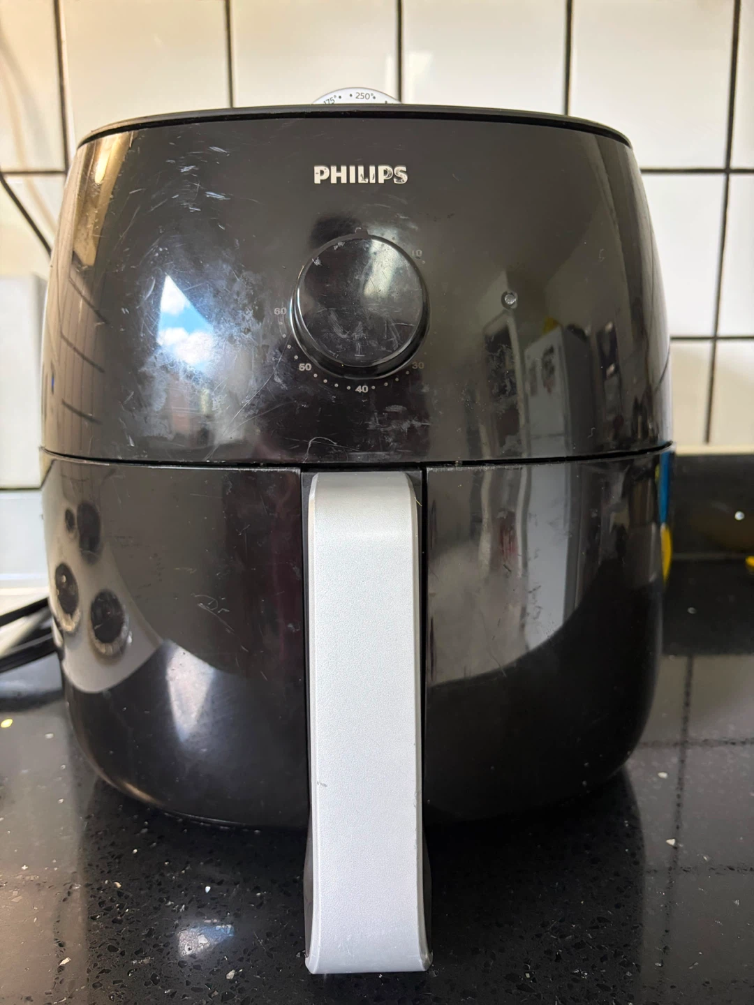 Philips Air Fryer – TurboStar – Excellent Working Condition