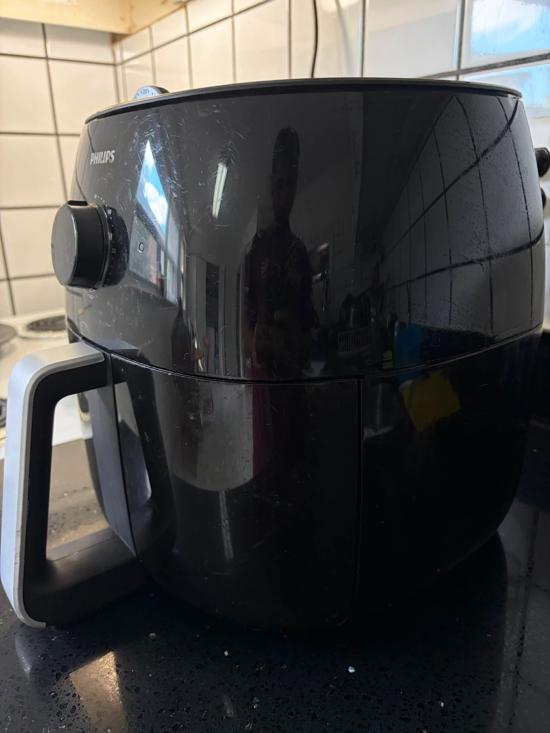 Philips Air Fryer – TurboStar – Excellent Working Condition - photo 3