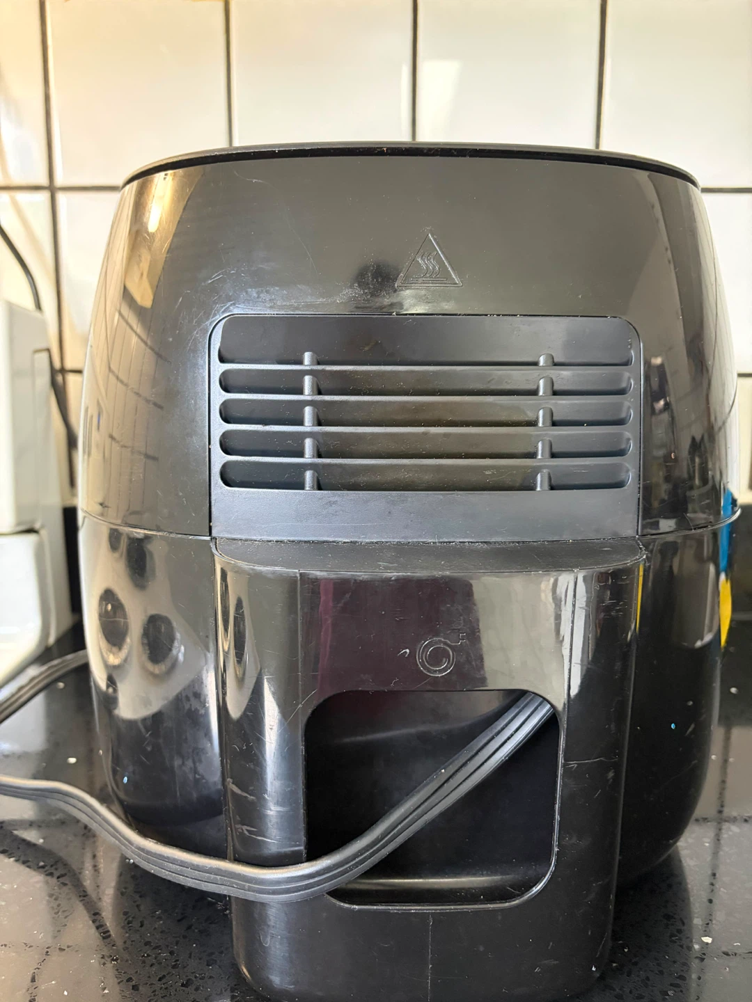 Philips Air Fryer – TurboStar – Excellent Working Condition - photo 4