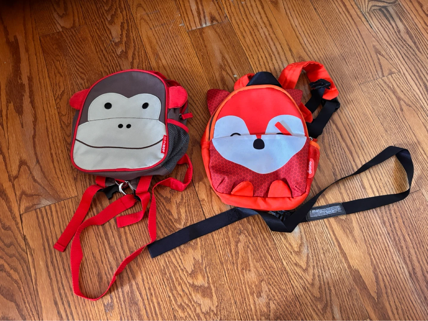 Toddler Harness Backpacks