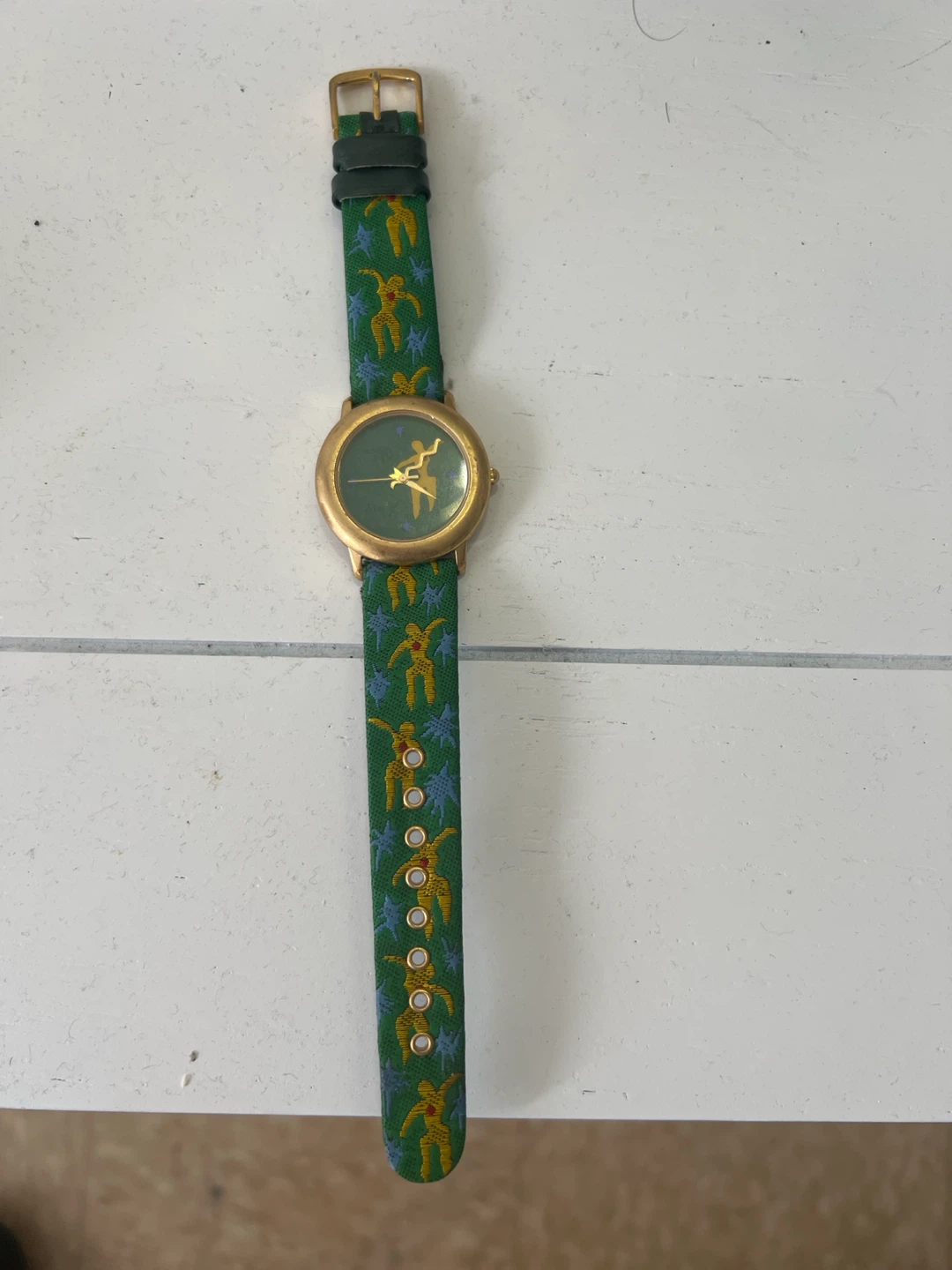 Modern English Matisse Themed Watch - photo 2