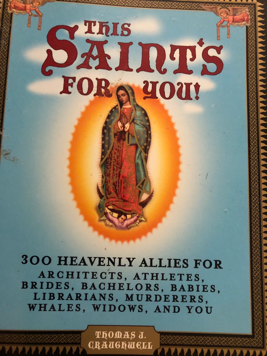 This Saint's for You! 🏈