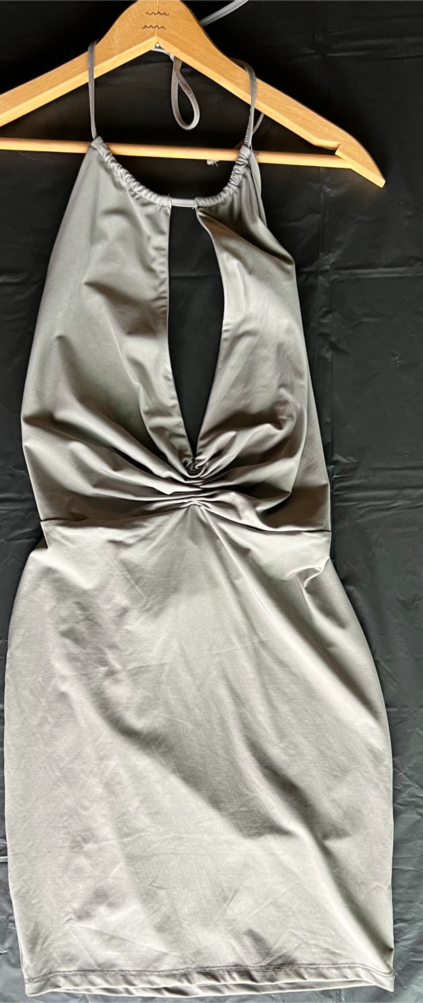 Forever 21 Halter Mini Dress