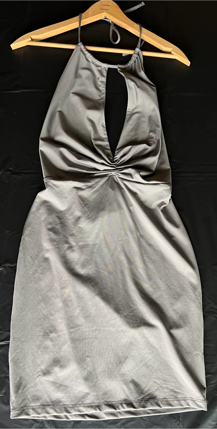 Forever 21 Halter Mini Dress - photo 2