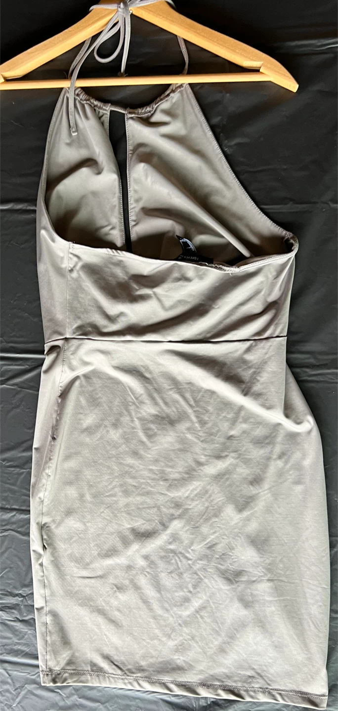 Forever 21 Halter Mini Dress - photo 4
