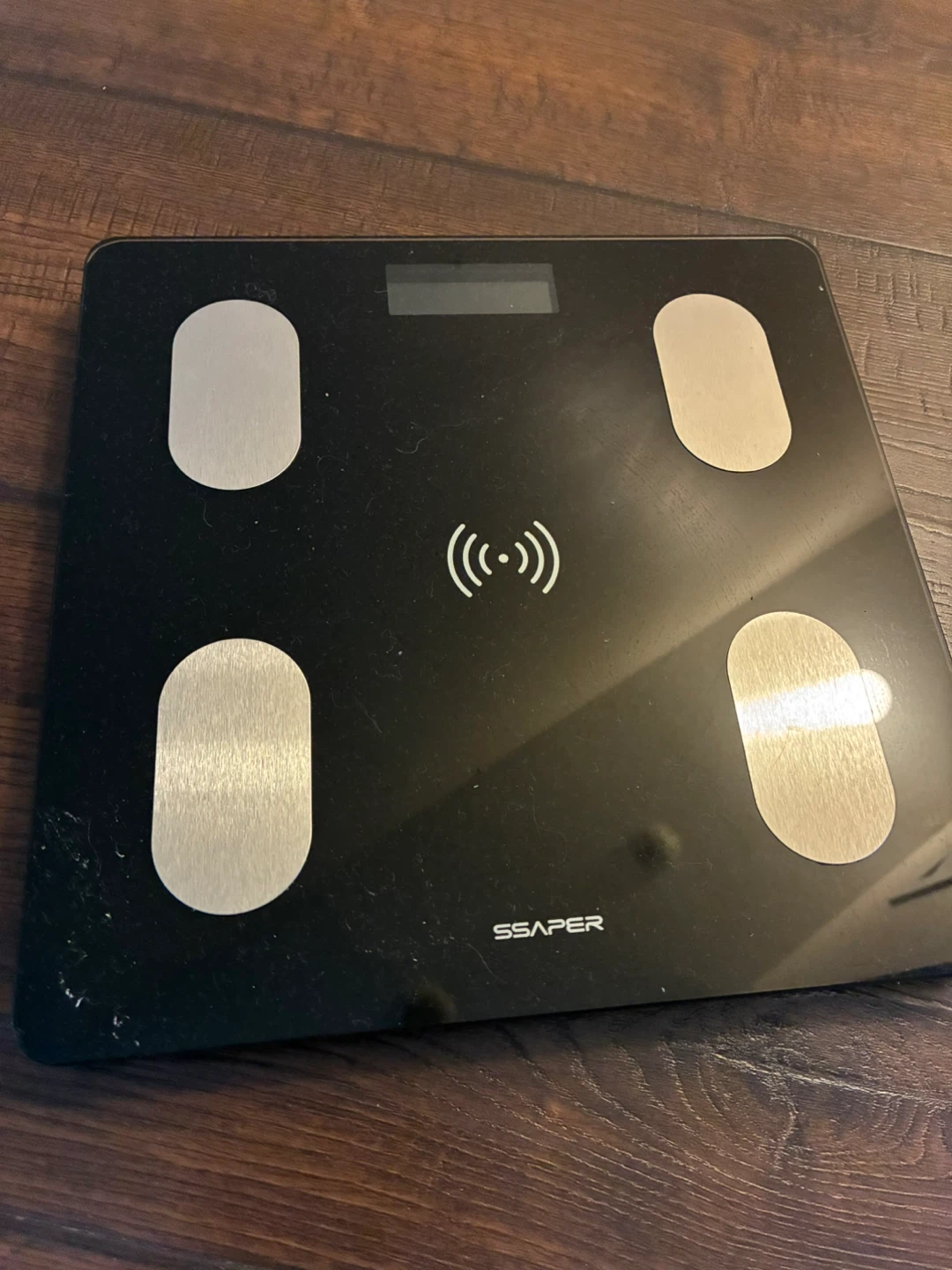 SSAPER Digital Body Weight Scale