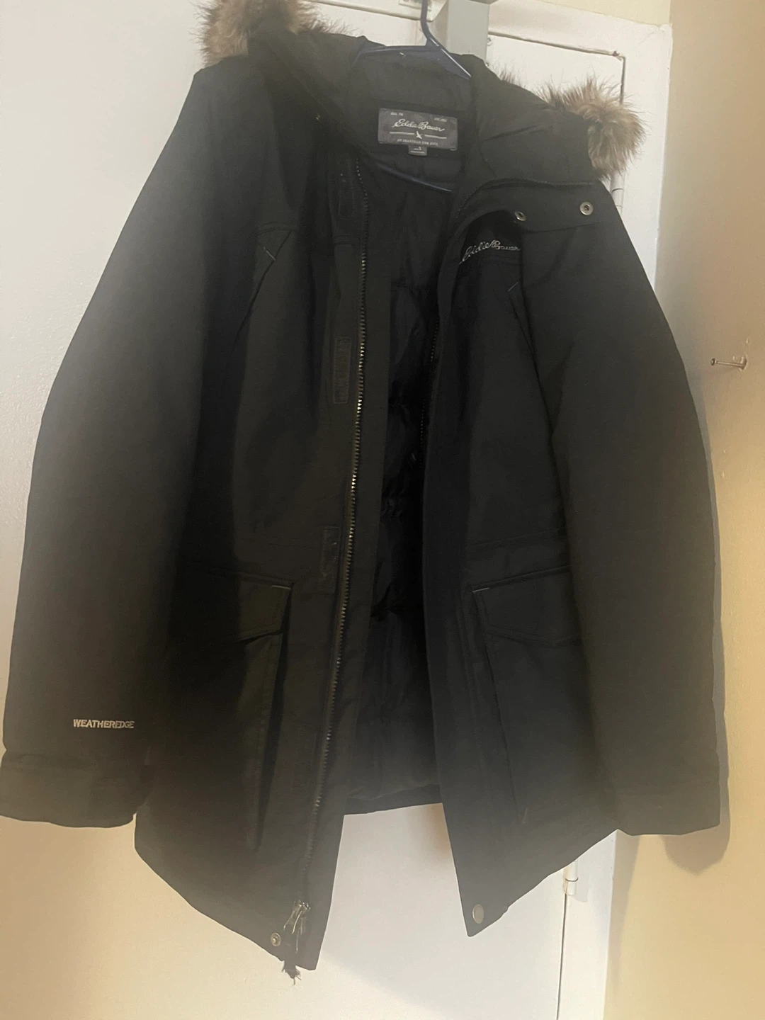 Eddie Bauer WeatherEdge Winter Parka