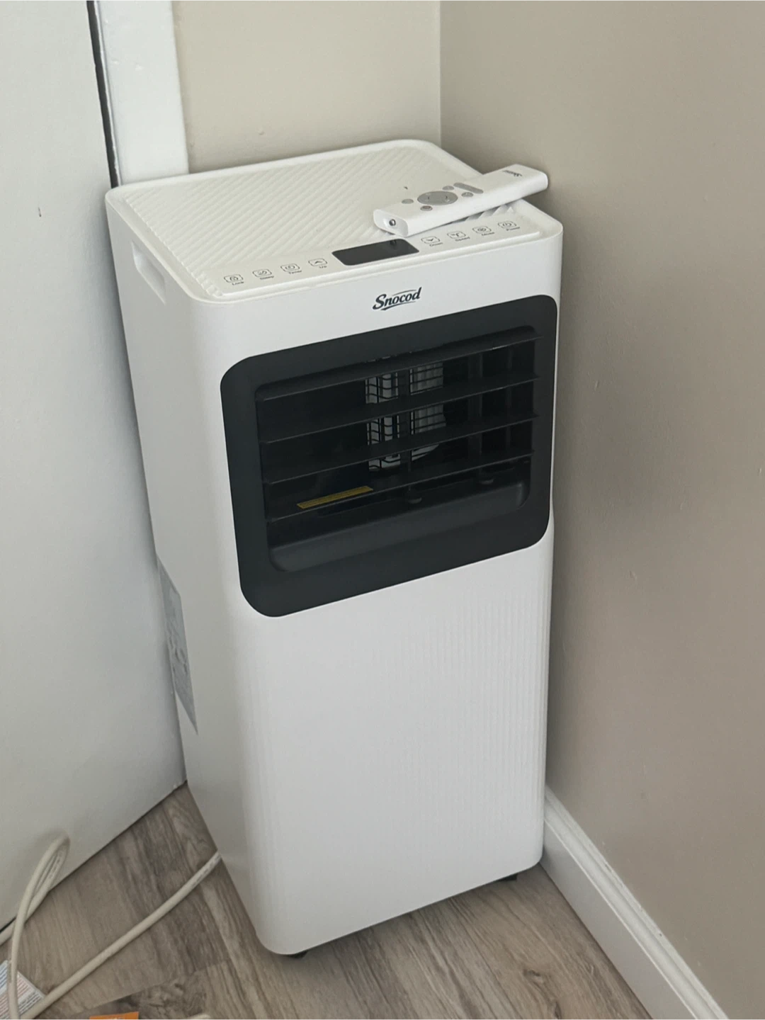 Snocod 12000 BTU 5-in-1 Portable Air Conditioner