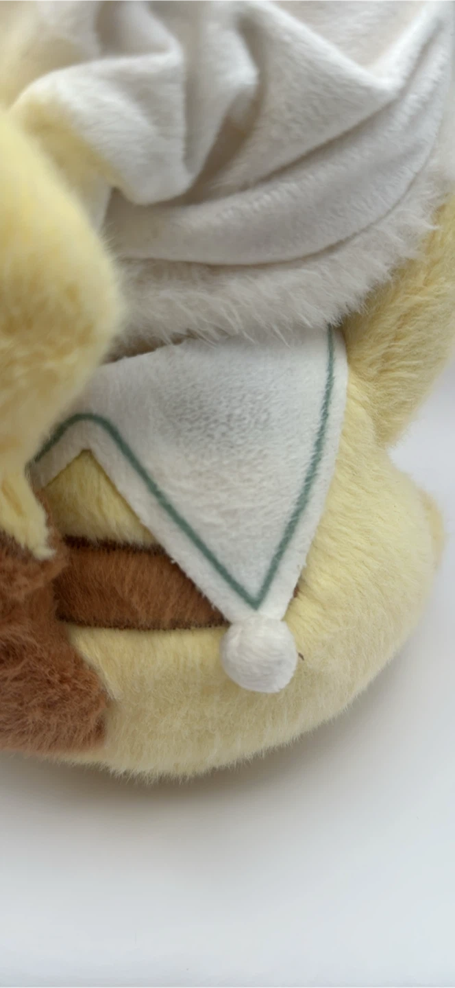 Pokemon Center Holiday Pikachu Plush - photo 3