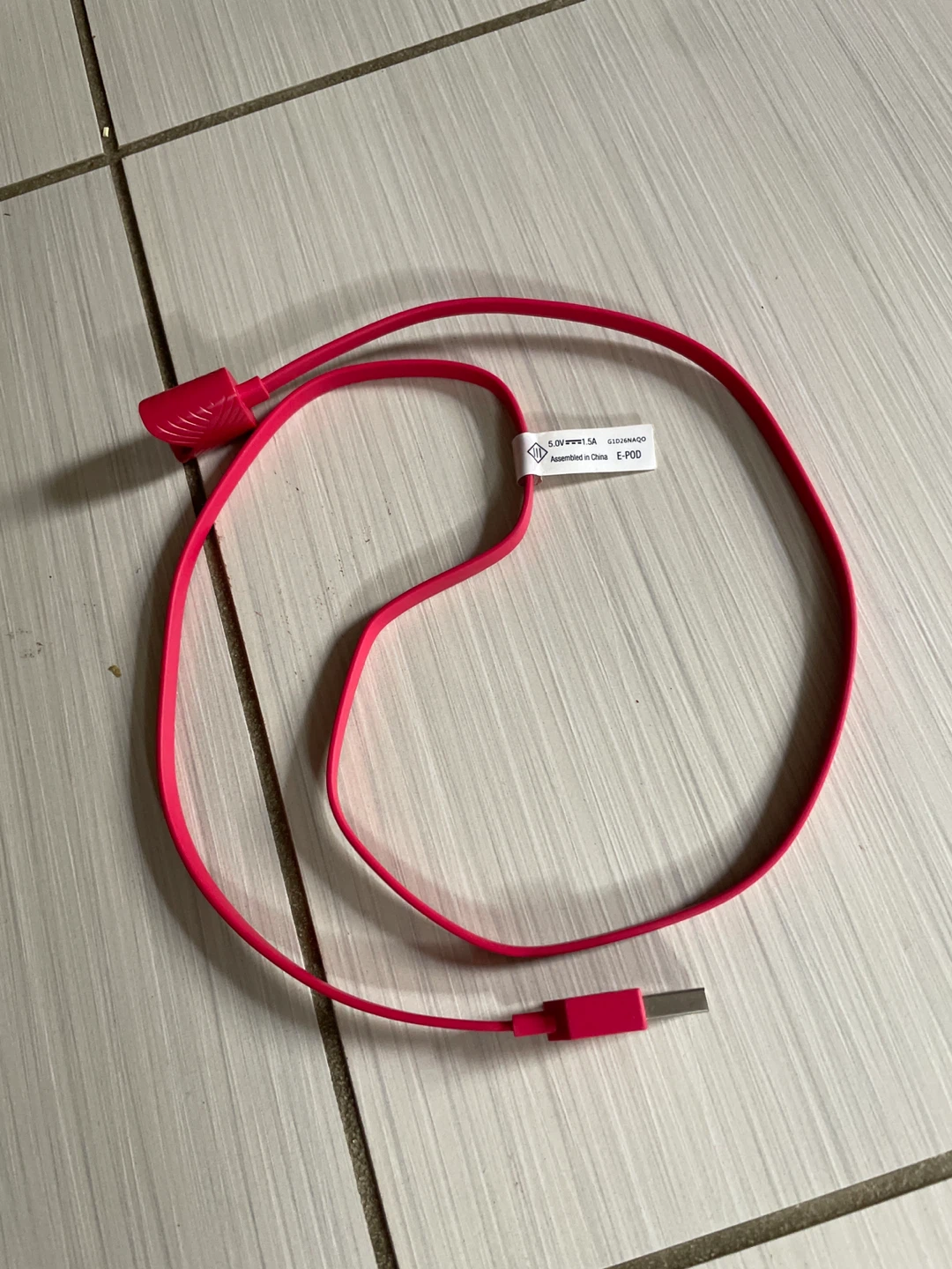 🏈E-POD Charging Cable