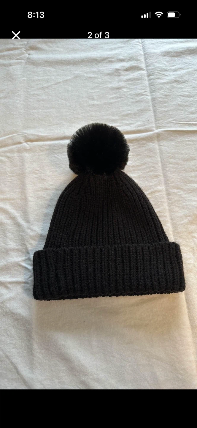 Madden NYC Winter Beanie Toque Hat - photo 2