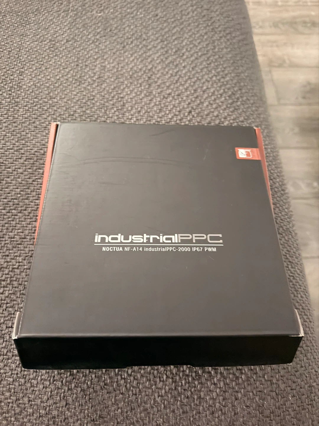 Noctua NF-A14 industrialPPC-2000 IP67 PWM Fan