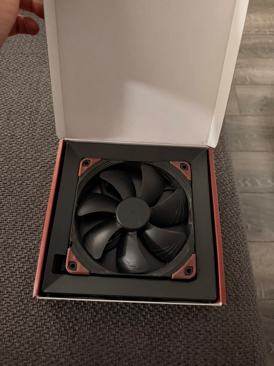 Noctua NF-A14 industrialPPC-2000 IP67 PWM Fan - photo 2