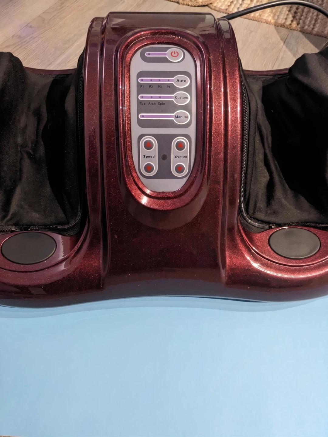 Costway Shiatsu Foot & Calf Massager