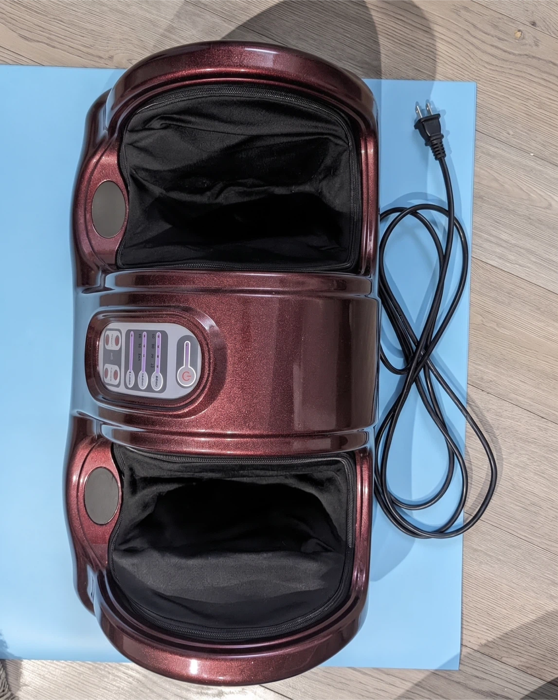 Costway Shiatsu Foot & Calf Massager - photo 2