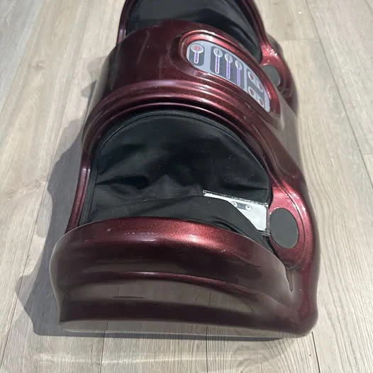 Costway Shiatsu Foot & Calf Massager - photo 4