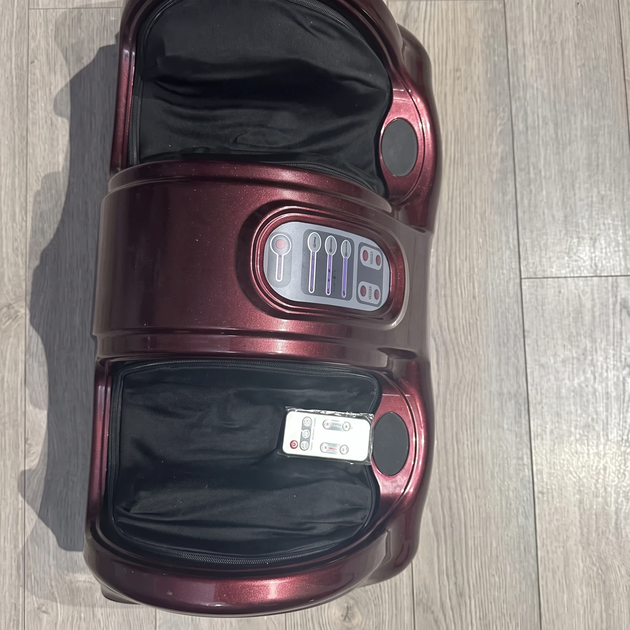 Costway Shiatsu Foot & Calf Massager - photo 5