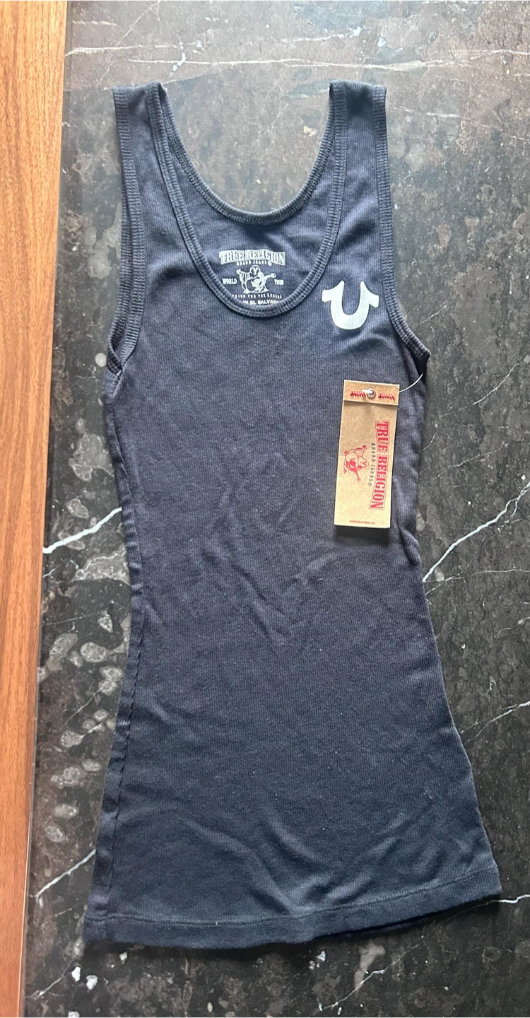 True Religion Tank
