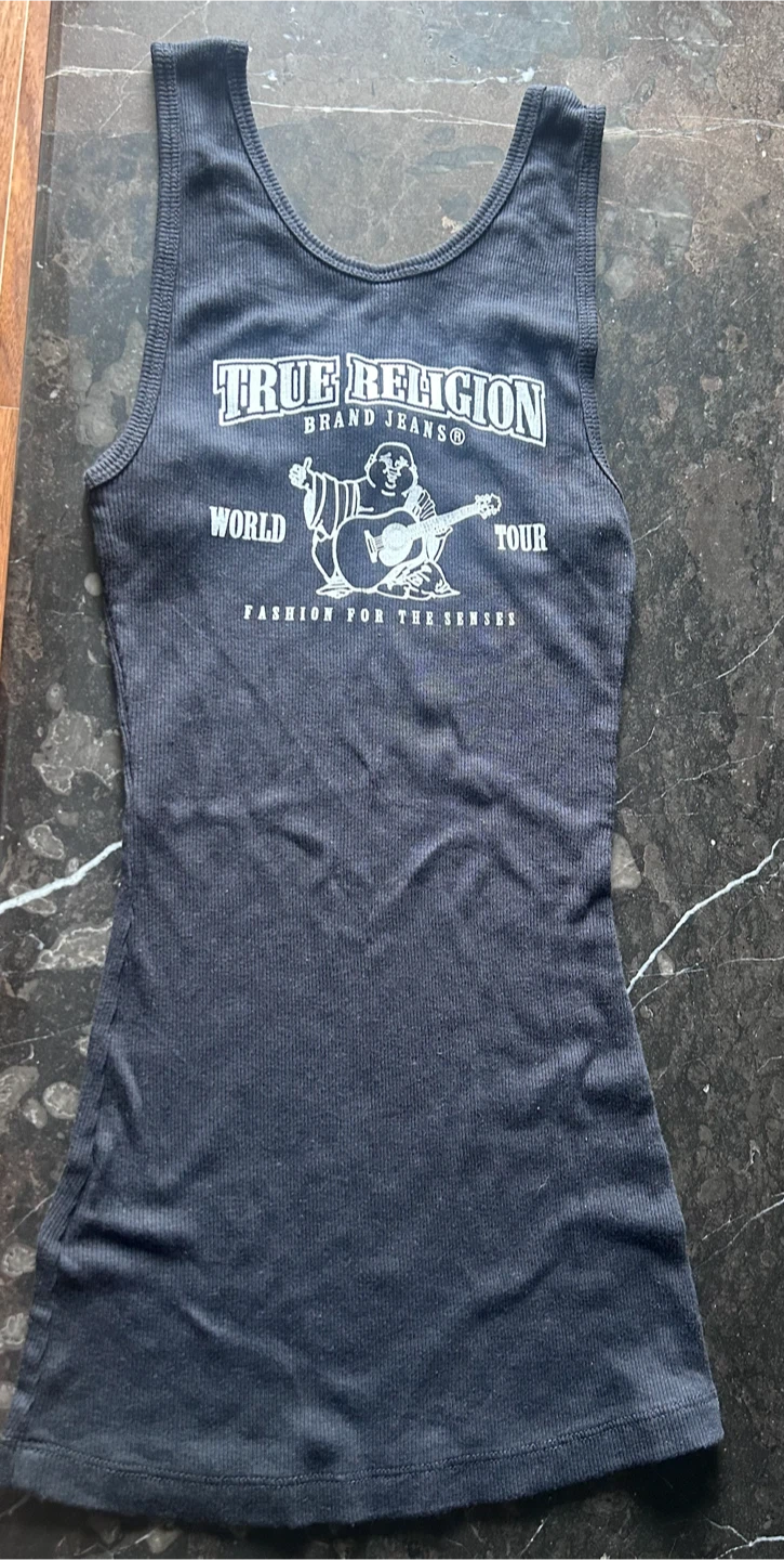 True Religion Tank - photo 3