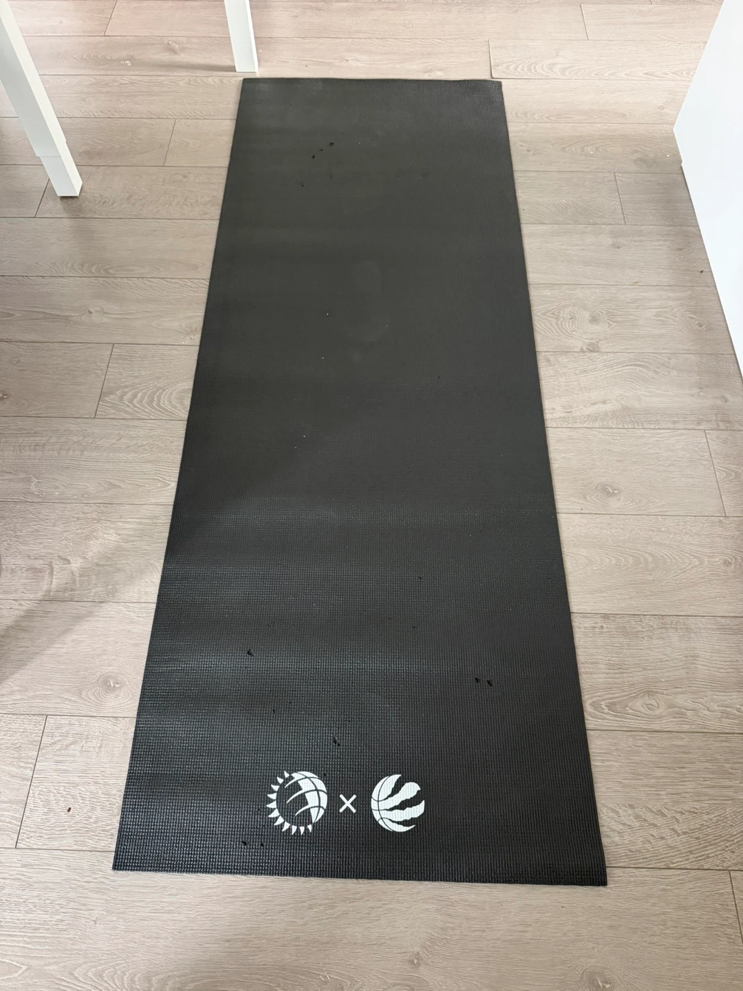 Toronto Raptors Yoga Mat