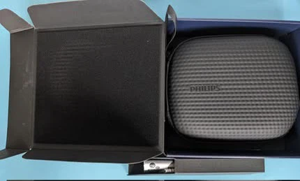 Philips PH805 Active Noise Canceling Headphones - photo 2