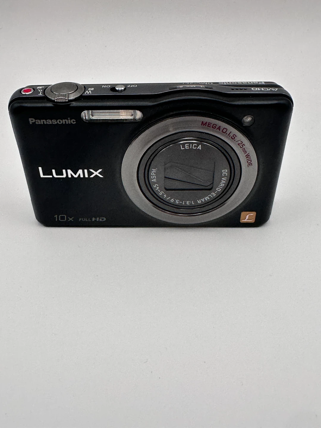 Panasonic Lumix DMC-SZ7 Digital Camera
