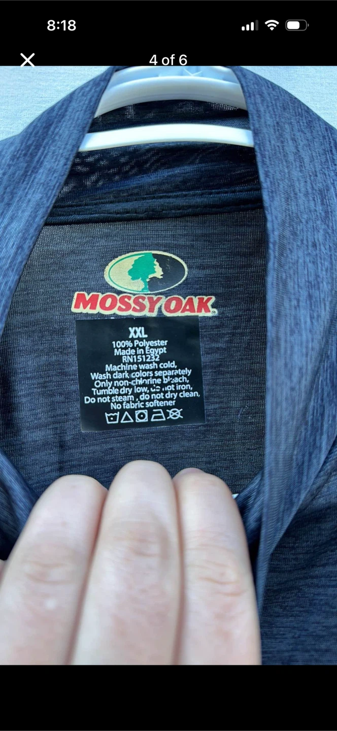 Mossy Oak Thin Sweater - photo 5