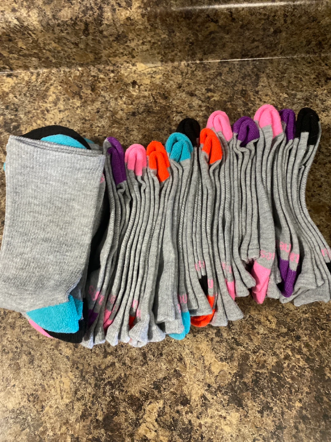 Ladies socks 🏈