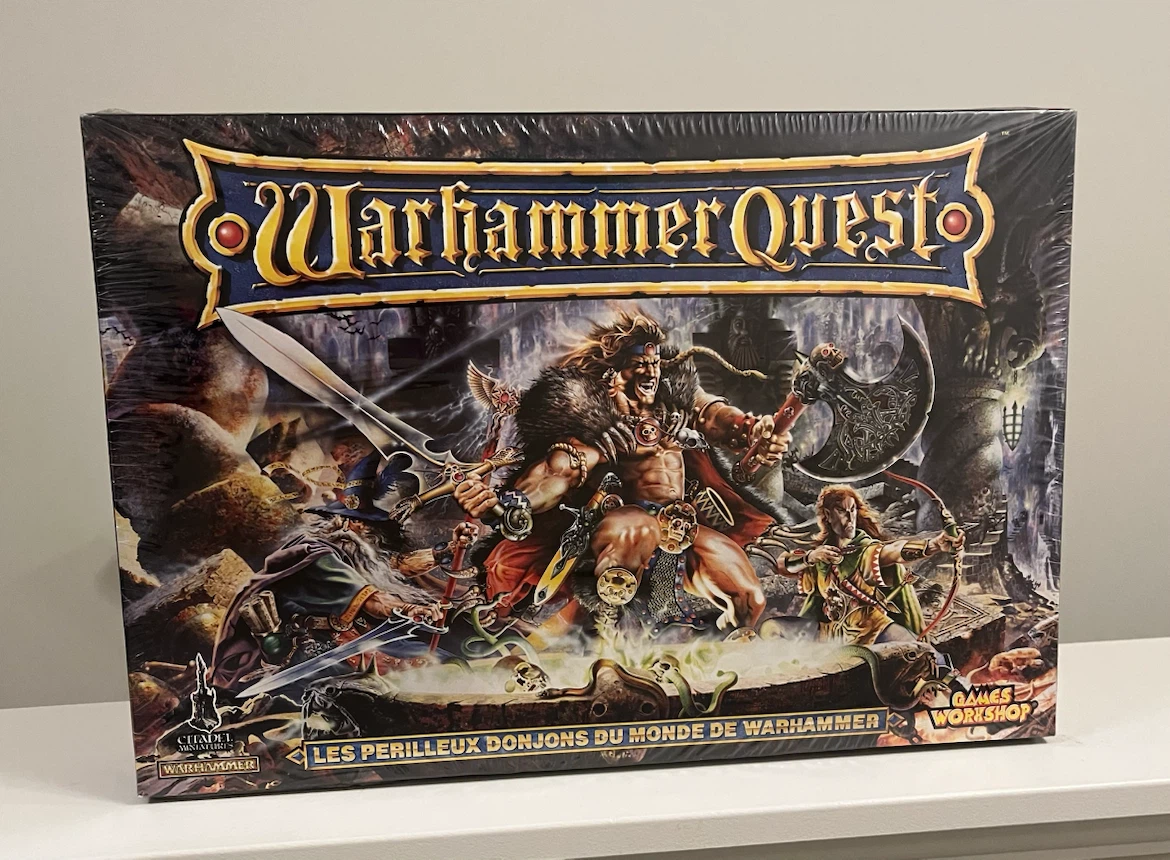 Warhammer Quest