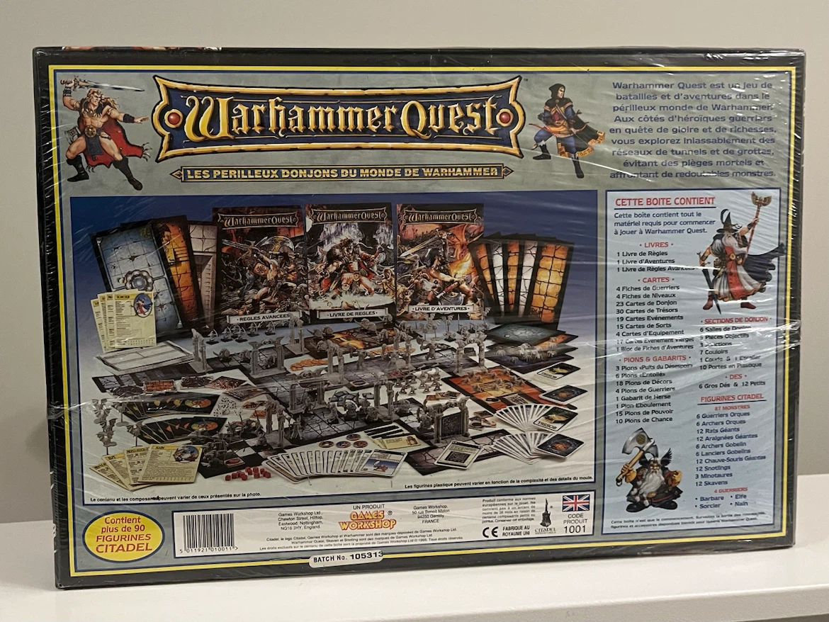 Warhammer Quest - photo 2