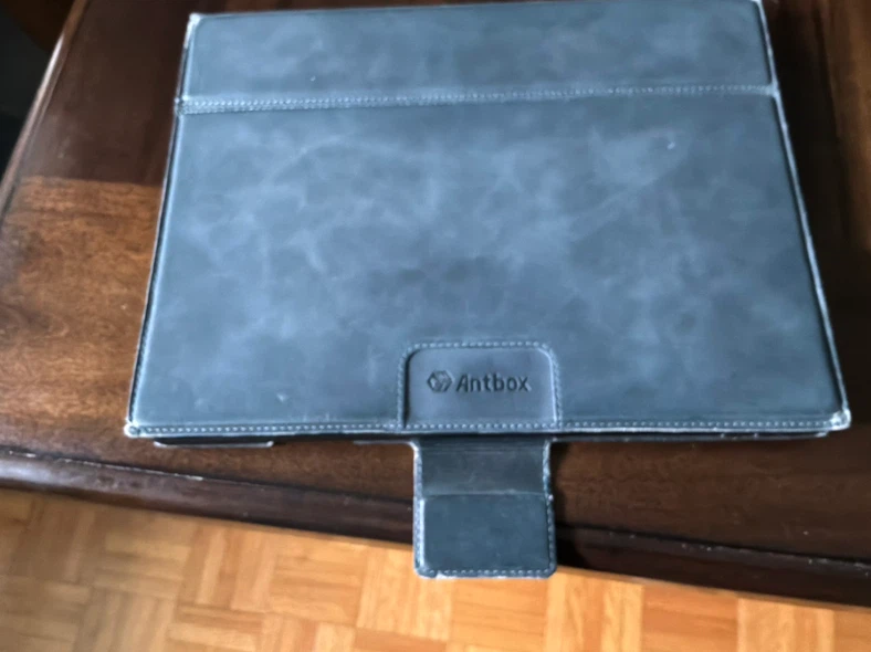 I pad air with Antbox Tablet Case - photo 2