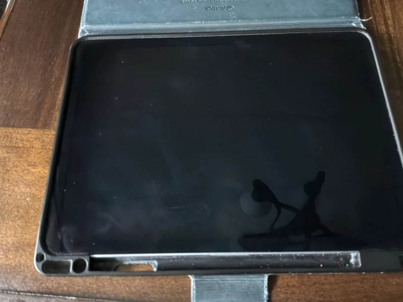 I pad air with Antbox Tablet Case - photo 3